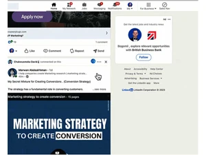 Commenter-AI features