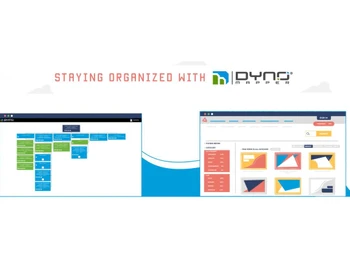 Dyno mapper Organized