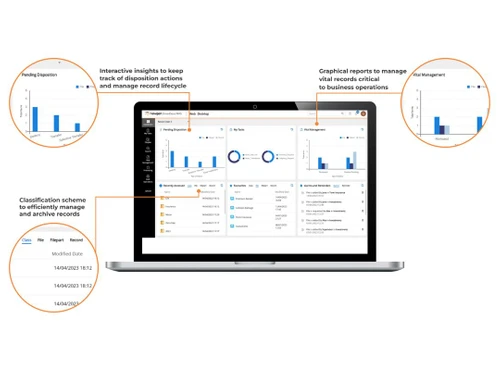 Newgen Case Management Desktop