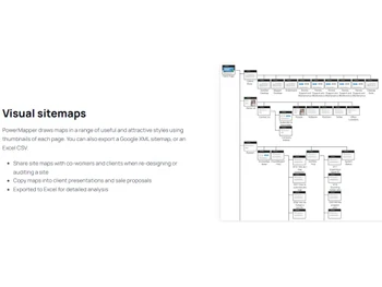 PowerMapper Sitemaps
