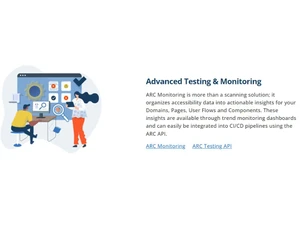 TPGi ARC Platform Testing