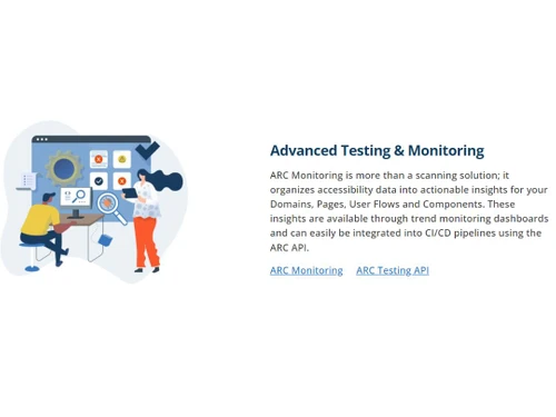 TPGi ARC Platform Testing