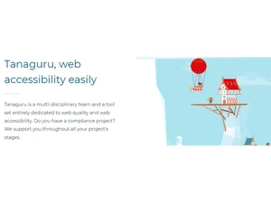 Tanaguru Accessibility