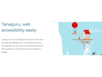 Tanaguru Accessibility