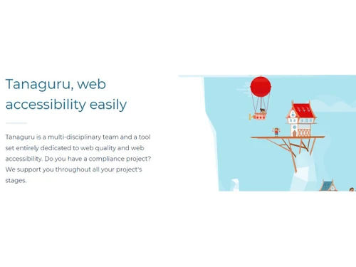 Tanaguru Accessibility