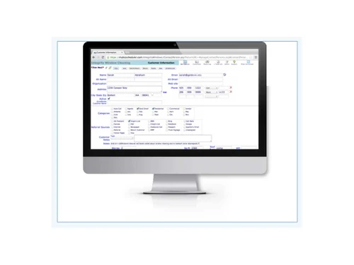 bizscheduler Scheduling
