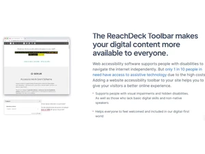 ReachDeck Toolbar
