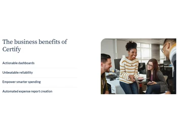 Emburse Certify Report