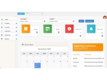 TechnoRishi - Rent and Property Management