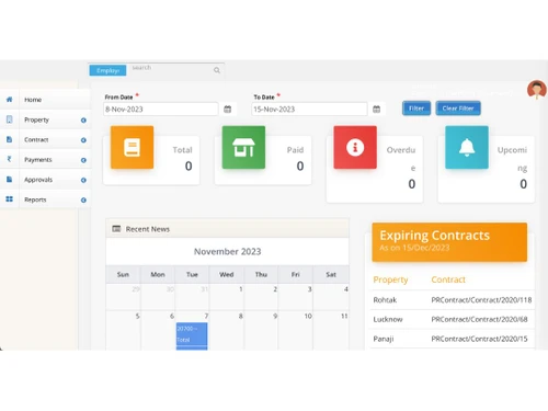 TechnoRishi - Rent and Property Management