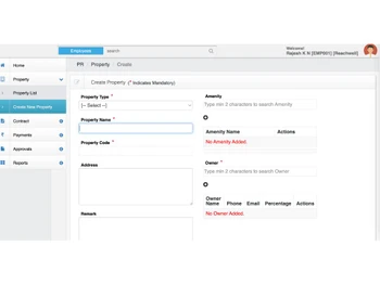 TechnoRishi - Rent and Property Management