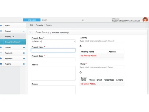 TechnoRishi - Rent and Property Management
