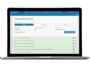 Clear Books Tracking