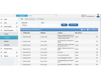 TechnoRishi eProcurement