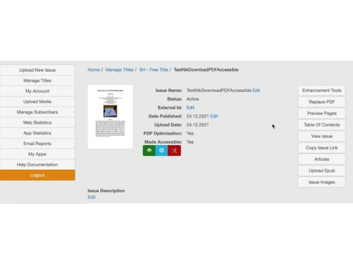 InclusiveDocs Accessible