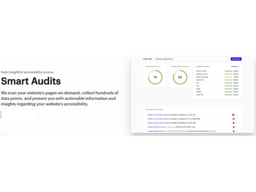 Page Speaker Audit