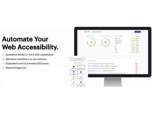 Page Speaker Automate