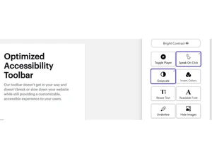 Page Speaker Optimized