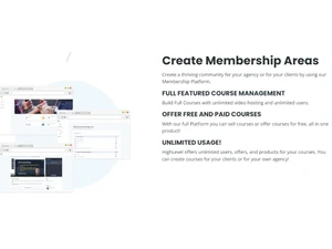 HighLevel Membership