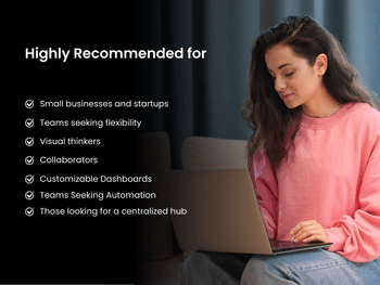 highly recommended for