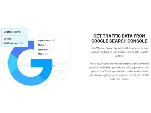 Link Whisper Traffic