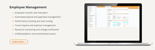 newgen employee management