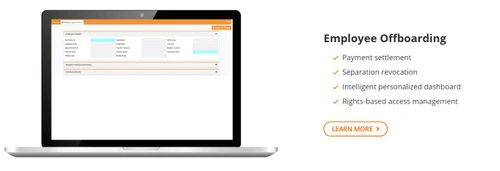 newgen employee offboarding