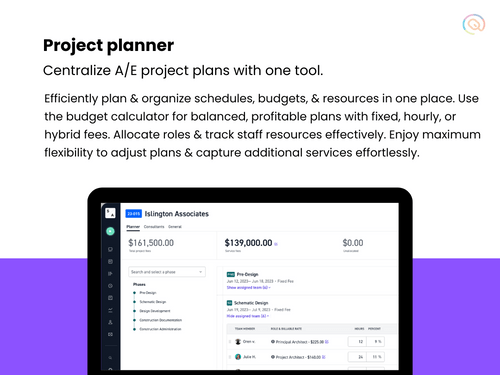 project planner