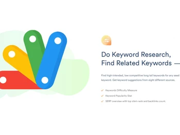 SERP Tracker Keywords