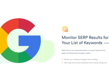 SERP Tracker Monitor