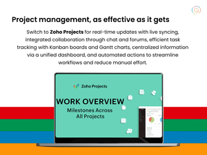about zoho