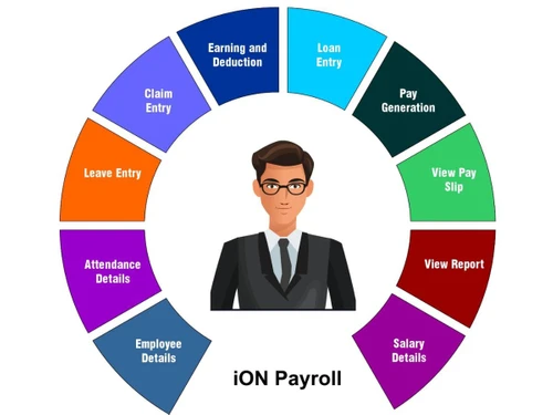 iON ERP payroll