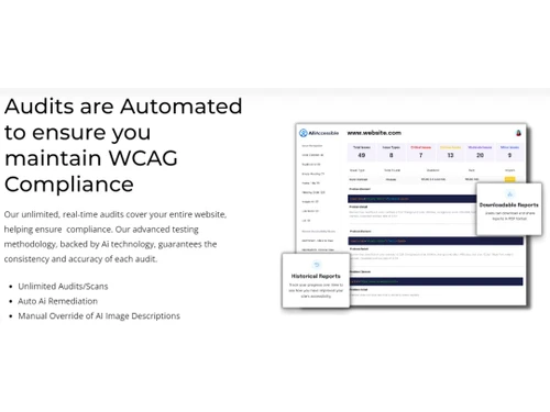 AllAccessible Automated