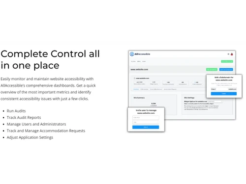 AllAccessible Control