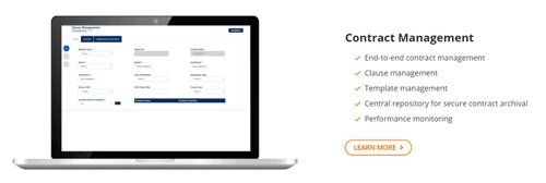newgen scm contract management