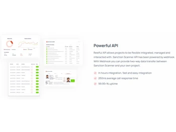 Sanction Scanner API