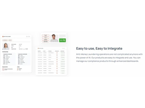 Sanction Scanner Integrations