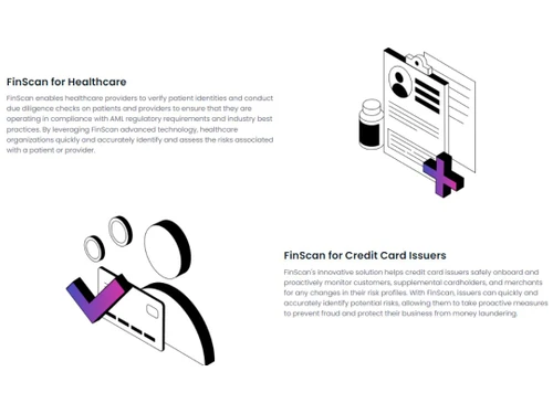 FinScan Healthcare