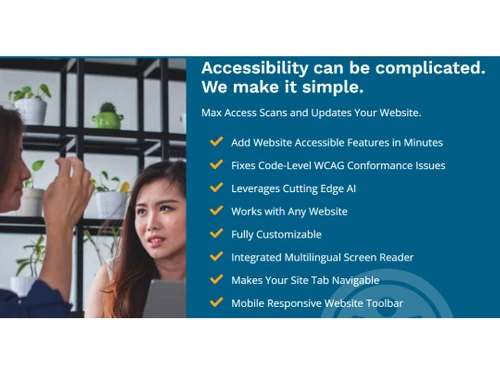 Max Access Accessibility