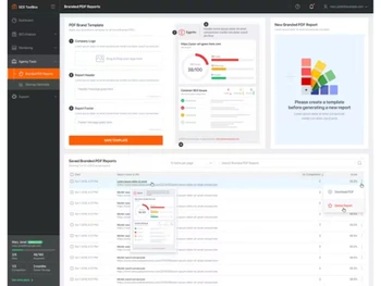 SEO Site Checkup Reports