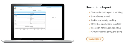 newgen record to report