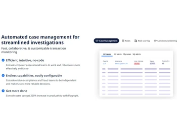 Flagright Investigations