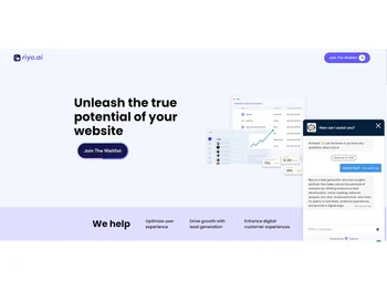 riyo-ai website