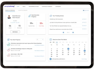 PeopleStrong Performance