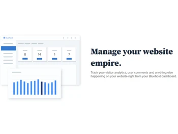 Bluehost Dashboard