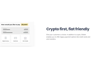 Gilded Accounting Crypto