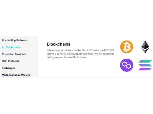 Bitwave Blockchain