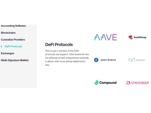 Bitwave DeFi