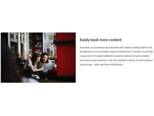 Amadeus Altea Reservation