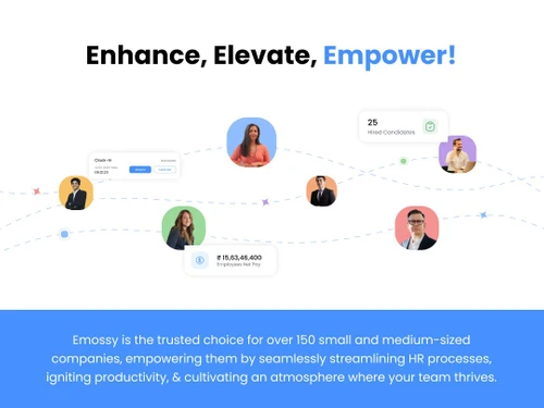 Emossy Empower